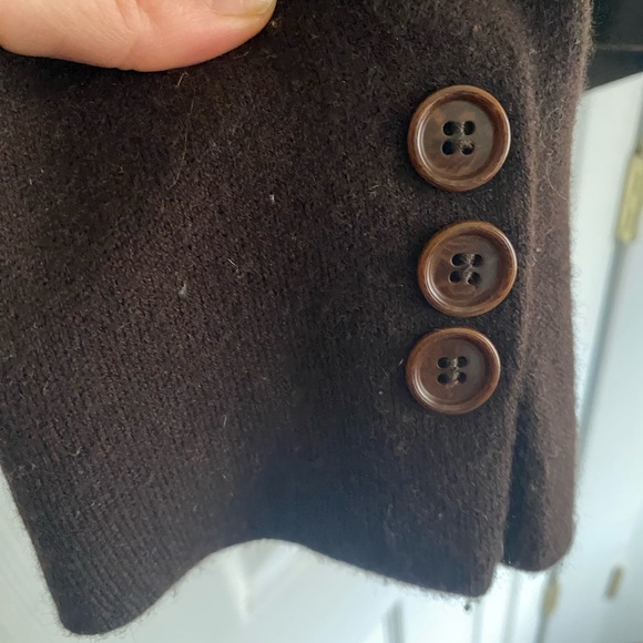 LonghI Cashmere Blazer - Picture 5 of 7